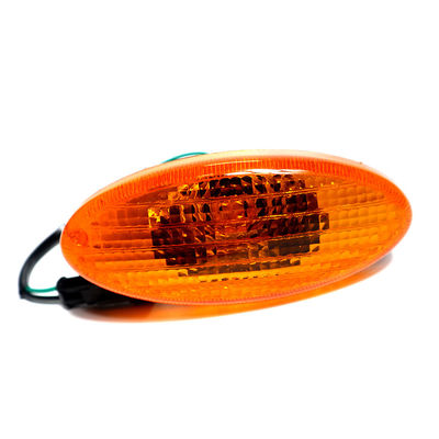 24V LED 앰버 클리어먼스 버스 장수 조명을 위한 사이드 마크 라이트