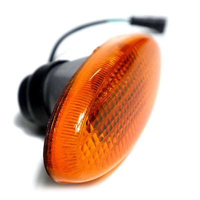 24V LED 앰버 클리어먼스 버스 장수 조명을 위한 사이드 마크 라이트