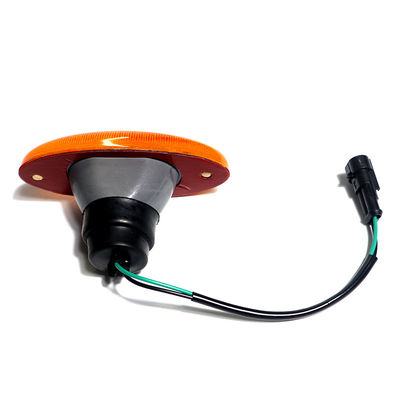 24V LED 카라반 사이드 마커 라이트 OE 3716-00151로 보트 트레일러 업그레이드
