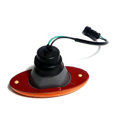 24V LED 카라반 사이드 마커 라이트 OE 3716-00151로 보트 트레일러 업그레이드