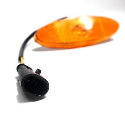 HIGER 2010- LED 앰버 후면 표시등 트럭용 24V 측면 표시등