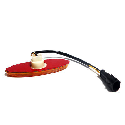 OE 번호 4117-00032 24V LED 앰버 차용 측면 표시등 후면 표시등