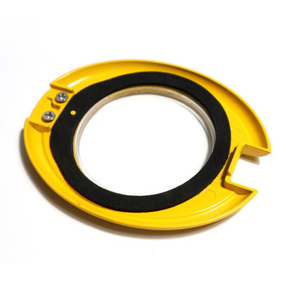 자동차 장착 HIGER 버스 오토 부분 6100-02693 힌지 23mm 앙카이 버스용 환기 밸브 커버