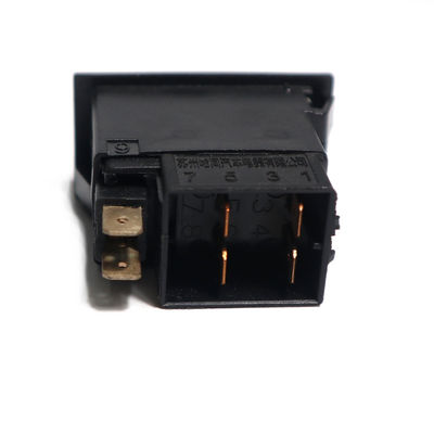 KAIRUIHAOKE JK982-131A 히거 버스 교체/수리 부품용 ABS 진단 로커 스위치