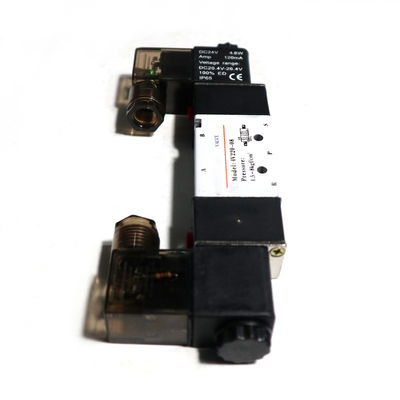 OEM SIZE 버스 실린더 소레노이드 밸브 3749-00007 하이거 버스 승객 문 2005년-