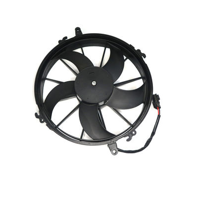 King Long Bus Condenser Fan 부품 번호 8114-00142 고무 성능