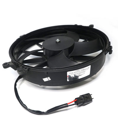 King Long Bus Condenser Fan 부품 번호 8114-00142 고무 성능