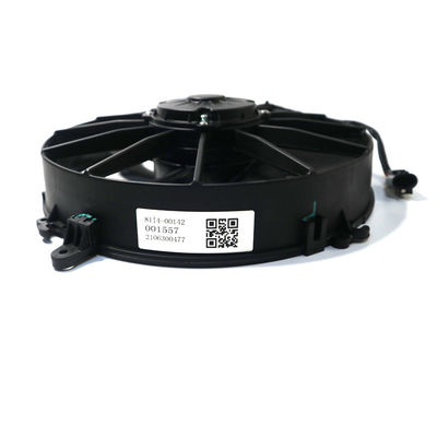 King Long Bus Condenser Fan 부품 번호 8114-00142 고무 성능