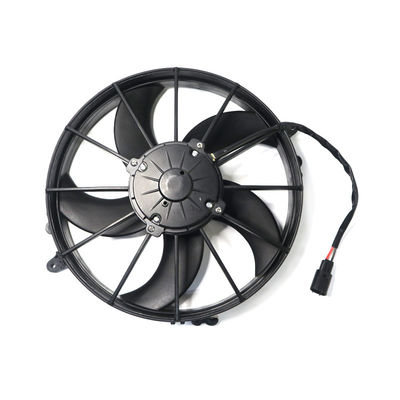 King Long Bus Condenser Fan 부품 번호 8114-00142 고무 성능