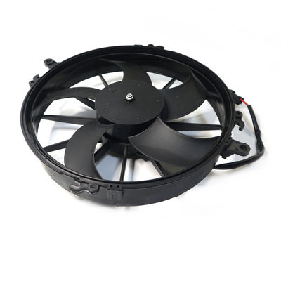 King Long Bus Condenser Fan 부품 번호 8114-00142 고무 성능