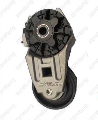 버스 부품 1025-00208 7770 32 16 40 히거 버스 엔진 2.8 TD H5V 부품을 위한 벨트 긴장기