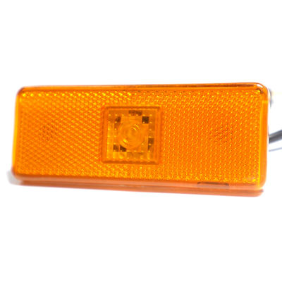 킹 롱 버스 WG-3.110 24V LED 사이드 마커 라이트