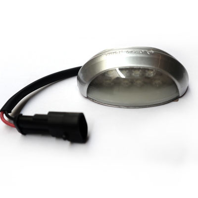 첨단 기술 ZK6858H 24V 버스 LED 위치 라이트 킹 롱 히거 버스 2010-