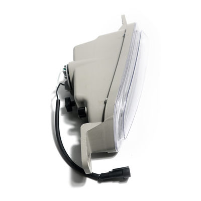 버스 부품 앞 안개 램프 24V 하이거 Zhongtong 버스 OEM 크기의 운전등