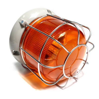 버스 부품 24V 학교 버스 번쩍이는 빛 킹 긴 버스 경고 빛