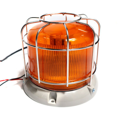 버스 부품 24V 학교 버스 번쩍이는 빛 킹 긴 버스 경고 빛