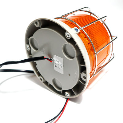 버스 부품 24V 학교 버스 번쩍이는 빛 킹 긴 버스 경고 빛