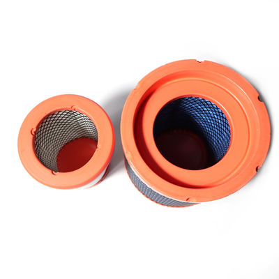 XMQ6120C 버스 디젤 엔진 ZhongTong Higer 버스용 공기 필터 요소