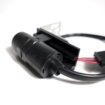 OEM 크기 Kinglong Higer 버스 부품용 인근 스위치 후방 래치 3792-00349