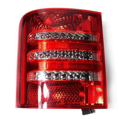 예산 친화적 인 24V LED 후방 꼬리 램프 4133-00059 King Long 버스 자동차 장착 HIGER