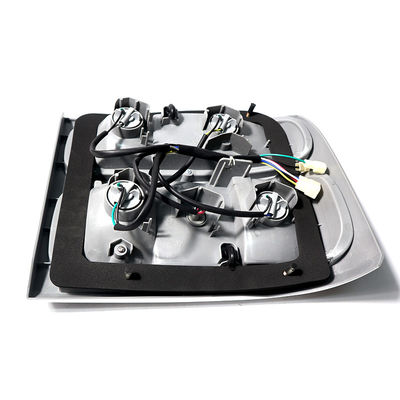 버스 뒷등 후면 램프 LED 24V 킹 롱 버스 고급 버스 재료