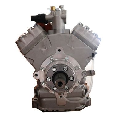 OEM 사이즈 버스 에어컨 냉장 압축기 FKX40 560TK 하이거 버스