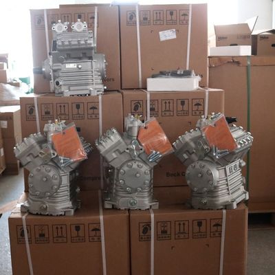 OEM 사이즈 버스 에어컨 냉장 압축기 FKX40 560TK 하이거 버스