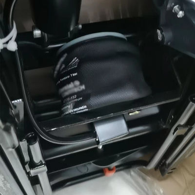 PC 럭셔리 편안한 버스 공기 봄 하이거 버스 높은 운전석