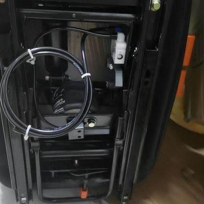 PC 럭셔리 편안한 버스 공기 봄 하이거 버스 높은 운전석