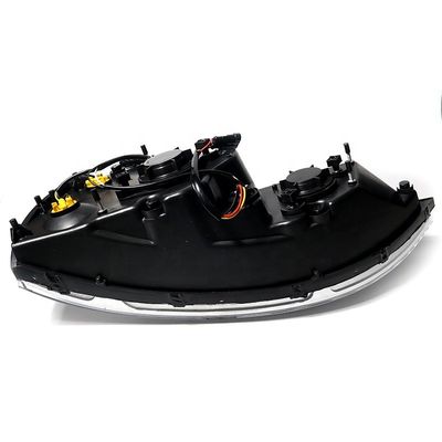 버스 헤드라이트 4121-00131 Kinglong 버스 ZK6858H 내구성 PC 재료로 만든