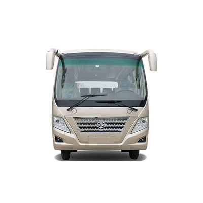 다양한 고객 요구에 적합한 19석 중형 버스