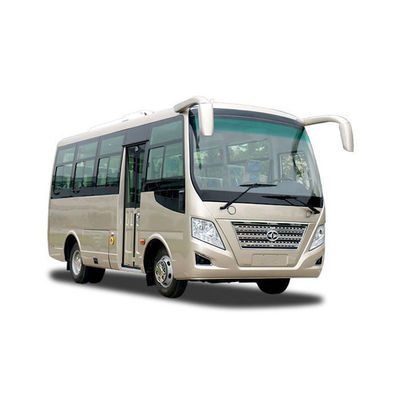 다양한 고객 요구에 적합한 19석 중형 버스