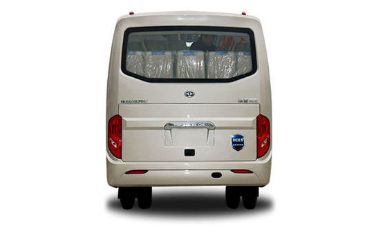 다양한 고객 요구에 적합한 19석 중형 버스