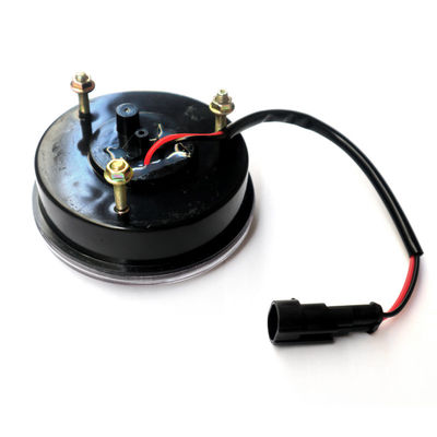 히거 버스 GOLDEN DRAGON 2014- 버스 부품 4116-00021 WD499 100E에 대한 후방 안개 램프 LED 24V