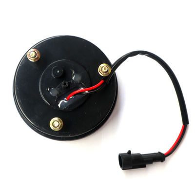 히거 버스 GOLDEN DRAGON 2014- 버스 부품 4116-00021 WD499 100E에 대한 후방 안개 램프 LED 24V