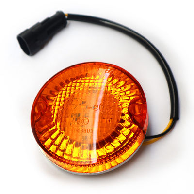킹 롱 히거 버스용 H5c 24V LED 버스 턴 신호 램프로 업그레이드