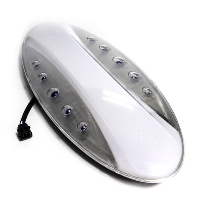KING LONG 24V LED 오토 버스 내부 조명 복도 조명 시스템 향상