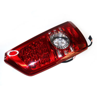 24V LED 뒷등 Higer 버스 OE 번호 4133-00077 왼쪽 후반 교체 부품
