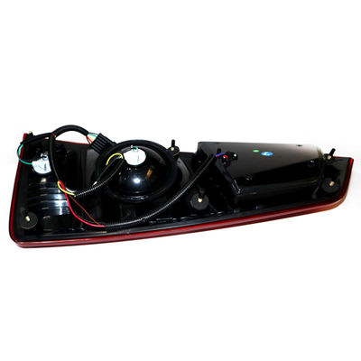 24V LED 뒷등 Higer 버스 OE 번호 4133-00077 왼쪽 후반 교체 부품