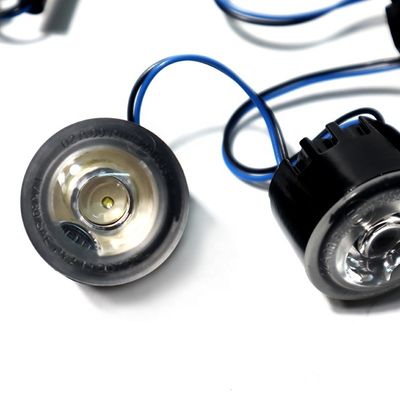OE 번호 4102-00024 골든 드래곤 버스 LED 낮 경전등
