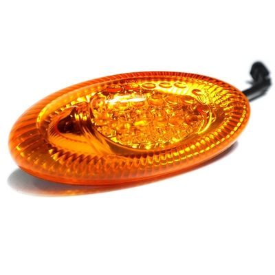 KING LONG 버스 LED 24V 측면 턴 신호 수리 / 교체 목적 자동차 장착