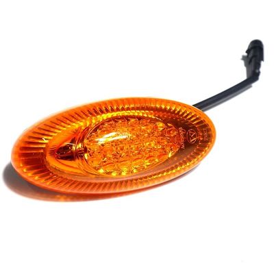 KING LONG 버스 LED 24V 측면 턴 신호 수리 / 교체 목적 자동차 장착