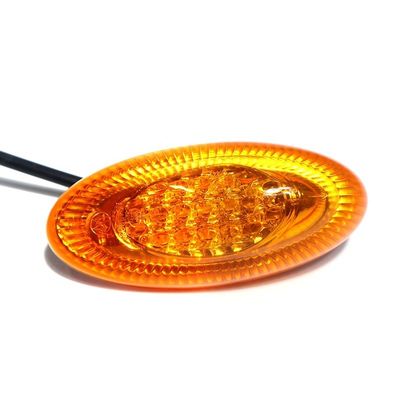 KING LONG 버스 LED 24V 측면 턴 신호 수리 / 교체 목적 자동차 장착
