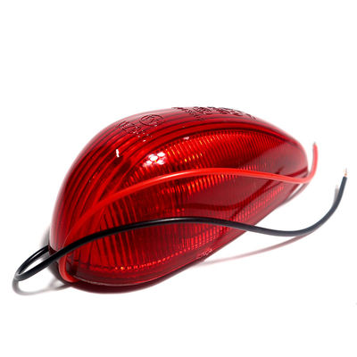 2007-2009 킹 롱 버스 OE 번호 4114-00113 WZ1101 버스용 빨간색 LED 후면 표시등