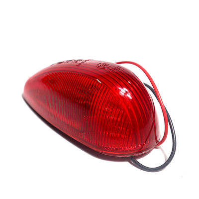2007-2009 킹 롱 버스 OE 번호 4114-00113 WZ1101 버스용 빨간색 LED 후면 표시등