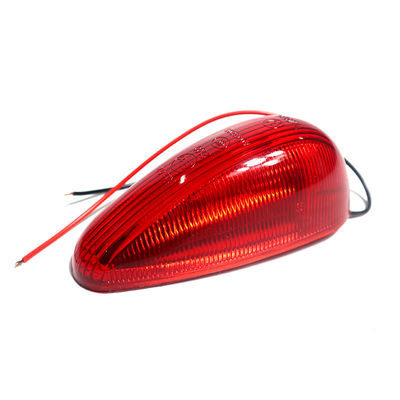2007-2009 킹 롱 버스 OE 번호 4114-00113 WZ1101 버스용 빨간색 LED 후면 표시등
