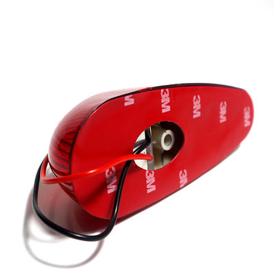 2007-2009 킹 롱 버스 OE 번호 4114-00113 WZ1101 버스용 빨간색 LED 후면 표시등
