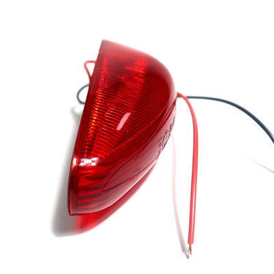 2007-2009 킹 롱 버스 OE 번호 4114-00113 WZ1101 버스용 빨간색 LED 후면 표시등