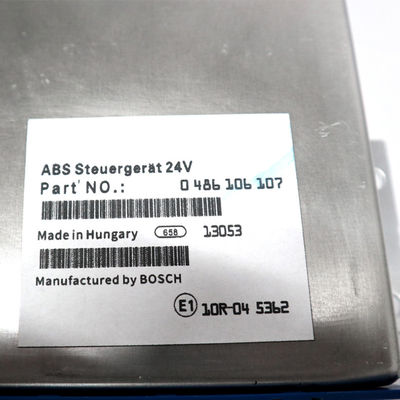 OEM 크기 엔진 제어 장치 ECU King Long Higer 버스 ABS 컴퓨터 컨트롤러