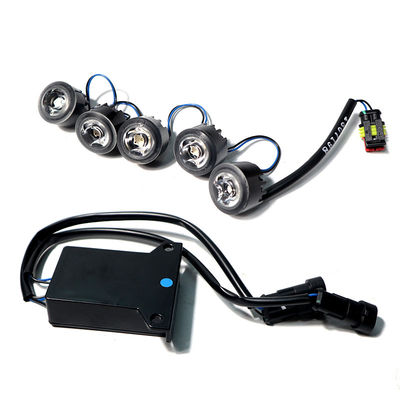 2020년 24V LED 버스 낮 전동등 KING LONG 버스 전면 위치 4102-00024